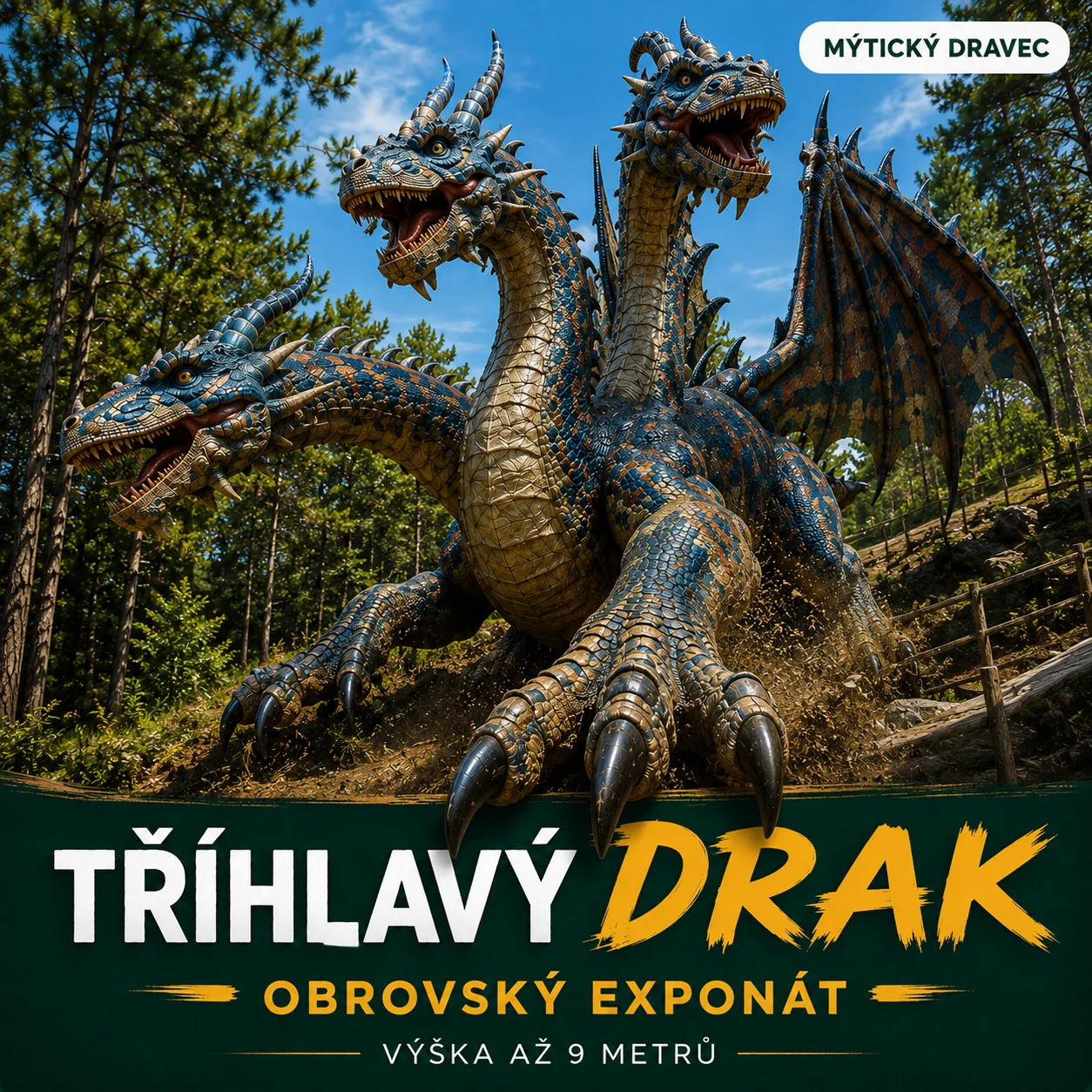 Tvor sezóny 2027, Svět obrů