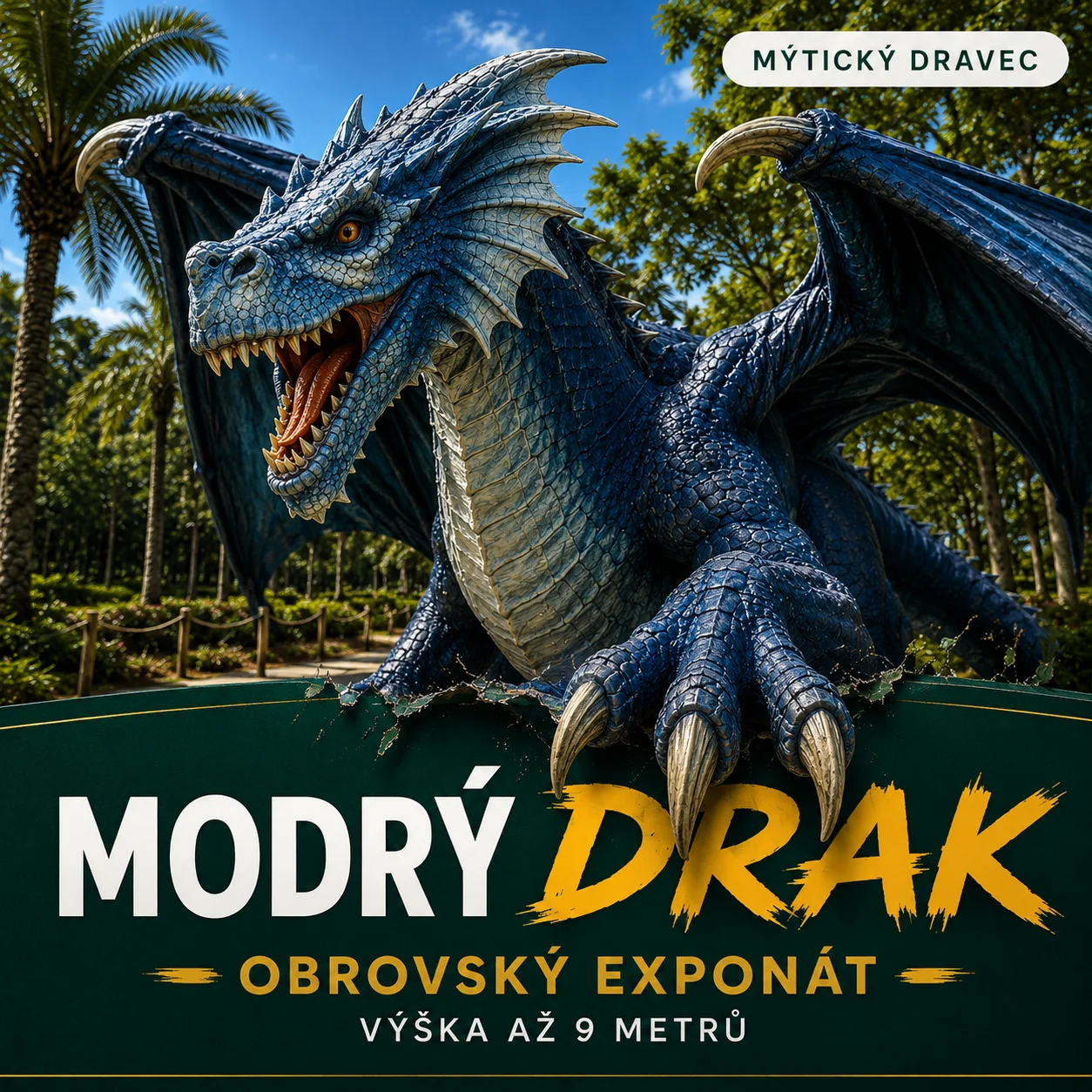 Tvor sezóny 2027, Svět obrů