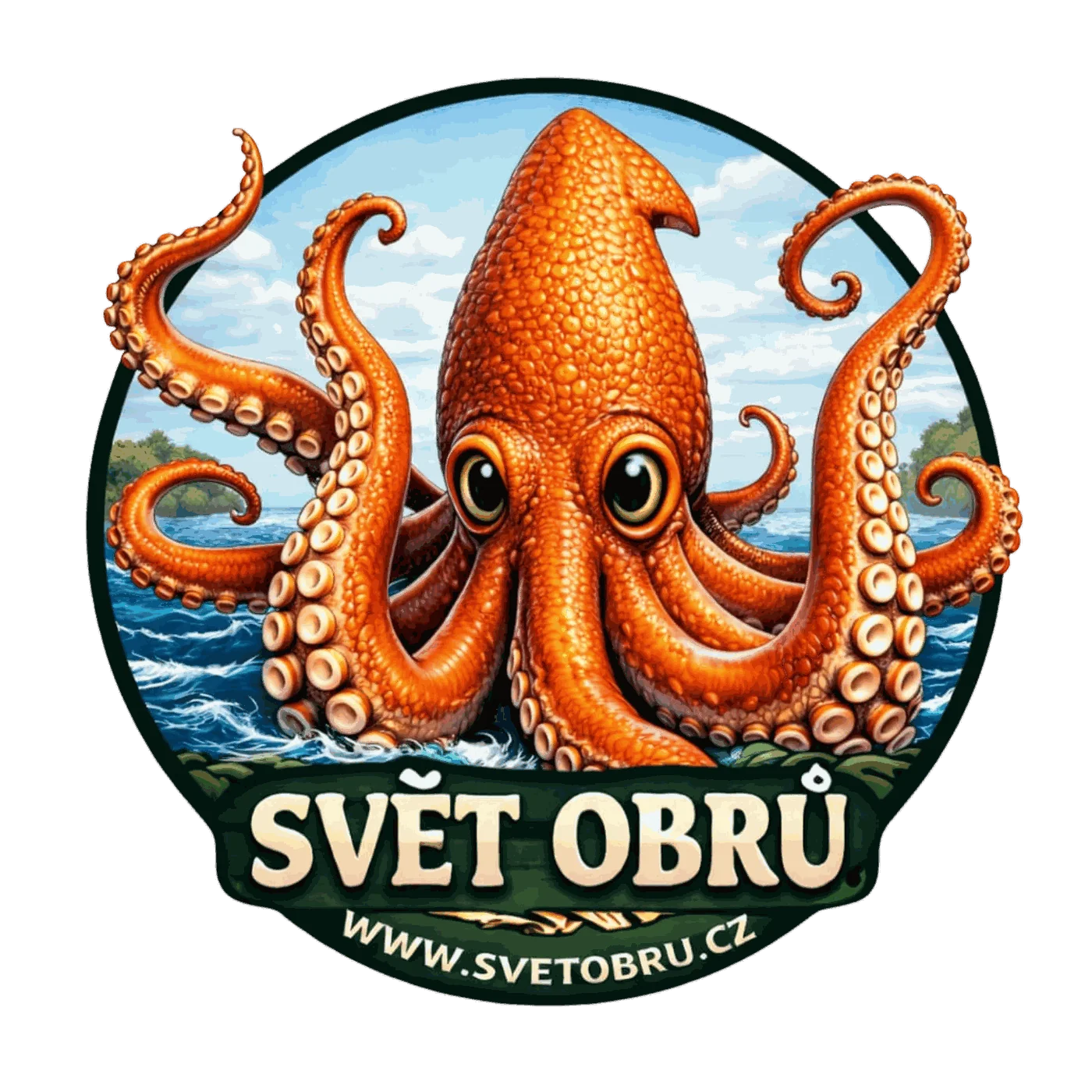 Svět obrů