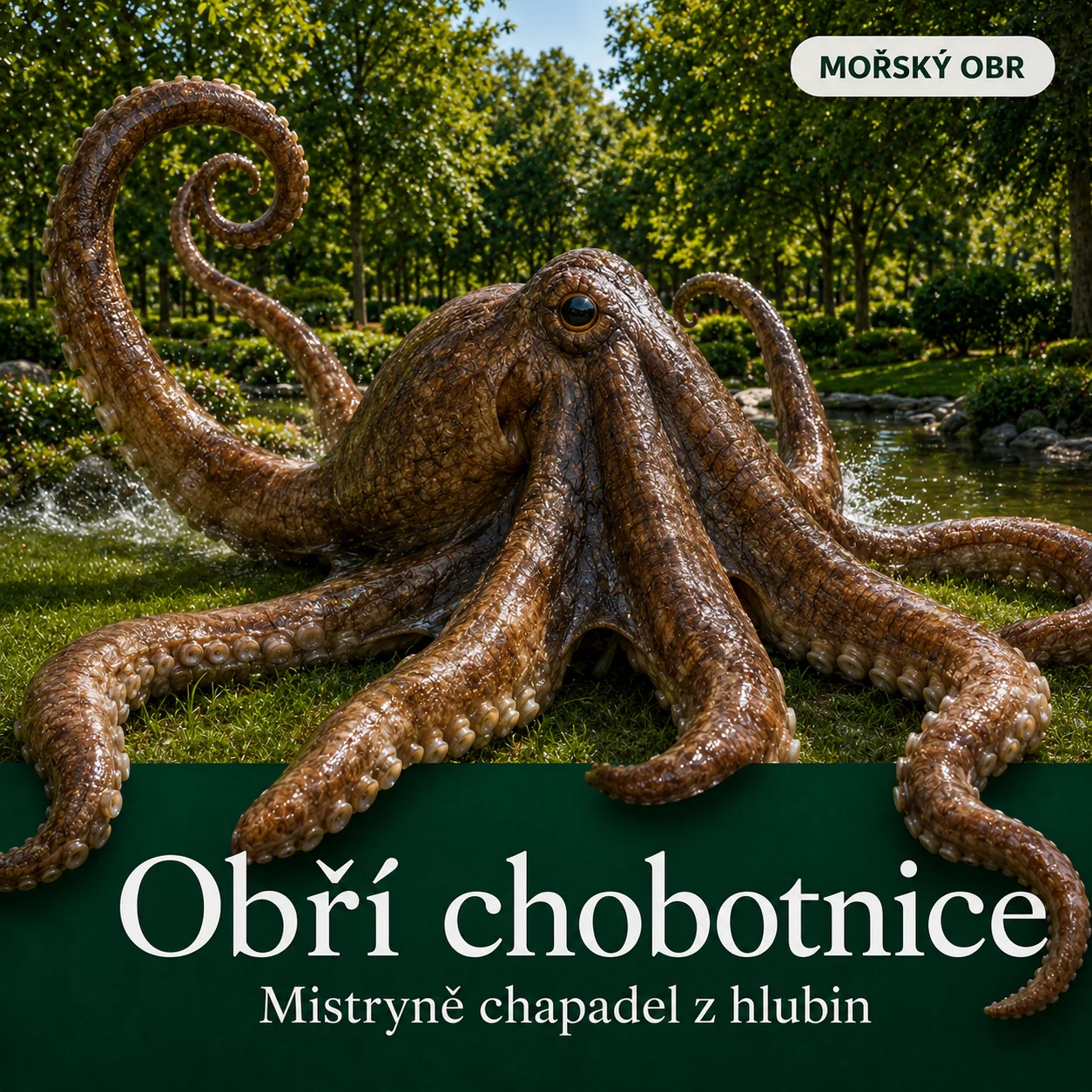 Tvor sezóny 2027, Svět obrů