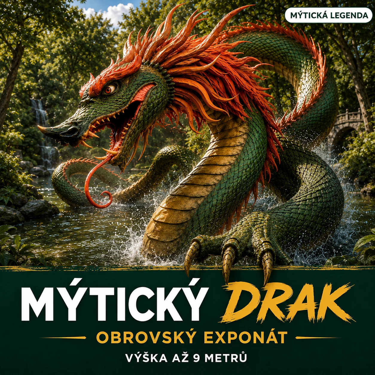 Tvor sezóny 2027, Svět obrů