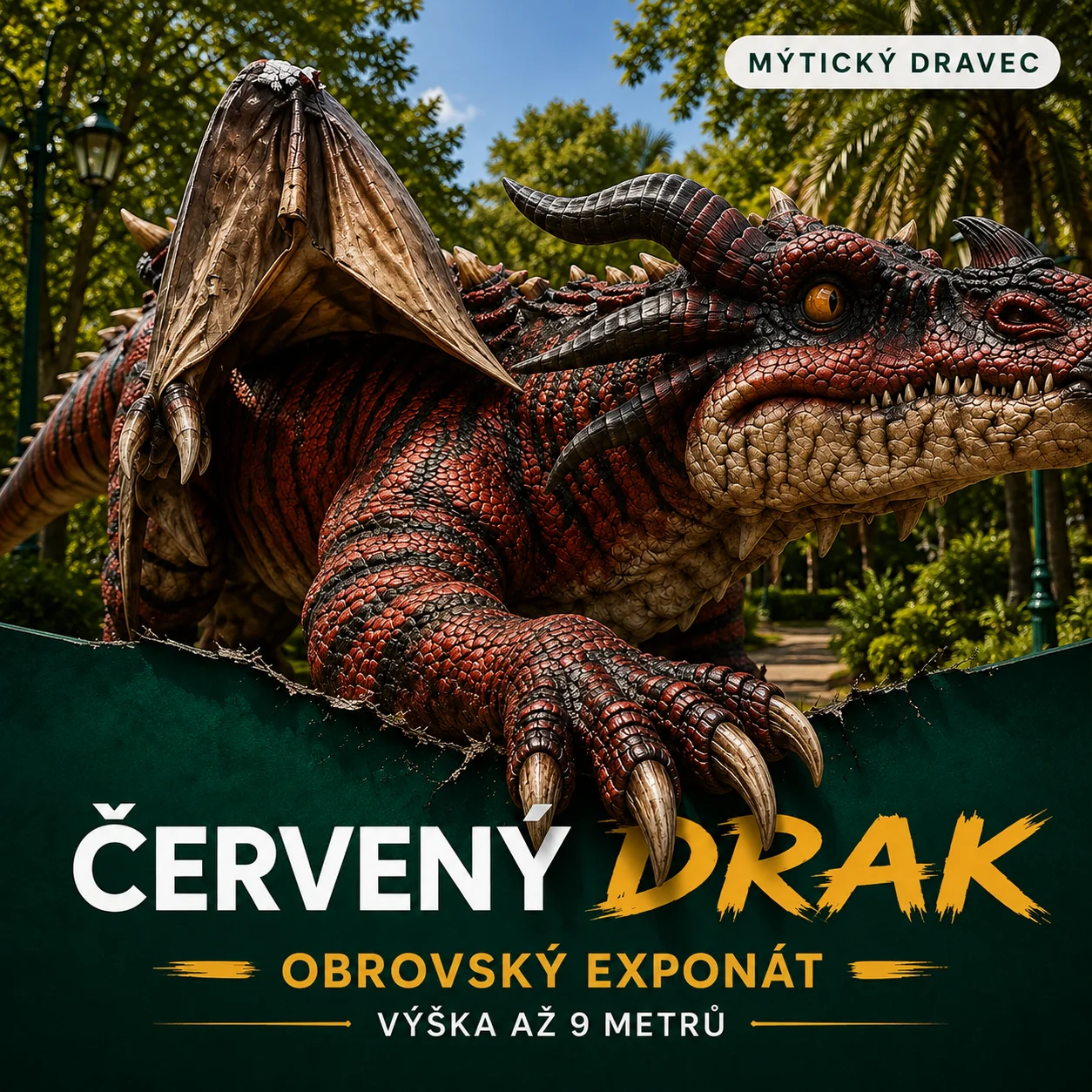 Tvor sezóny 2027, Svět obrů