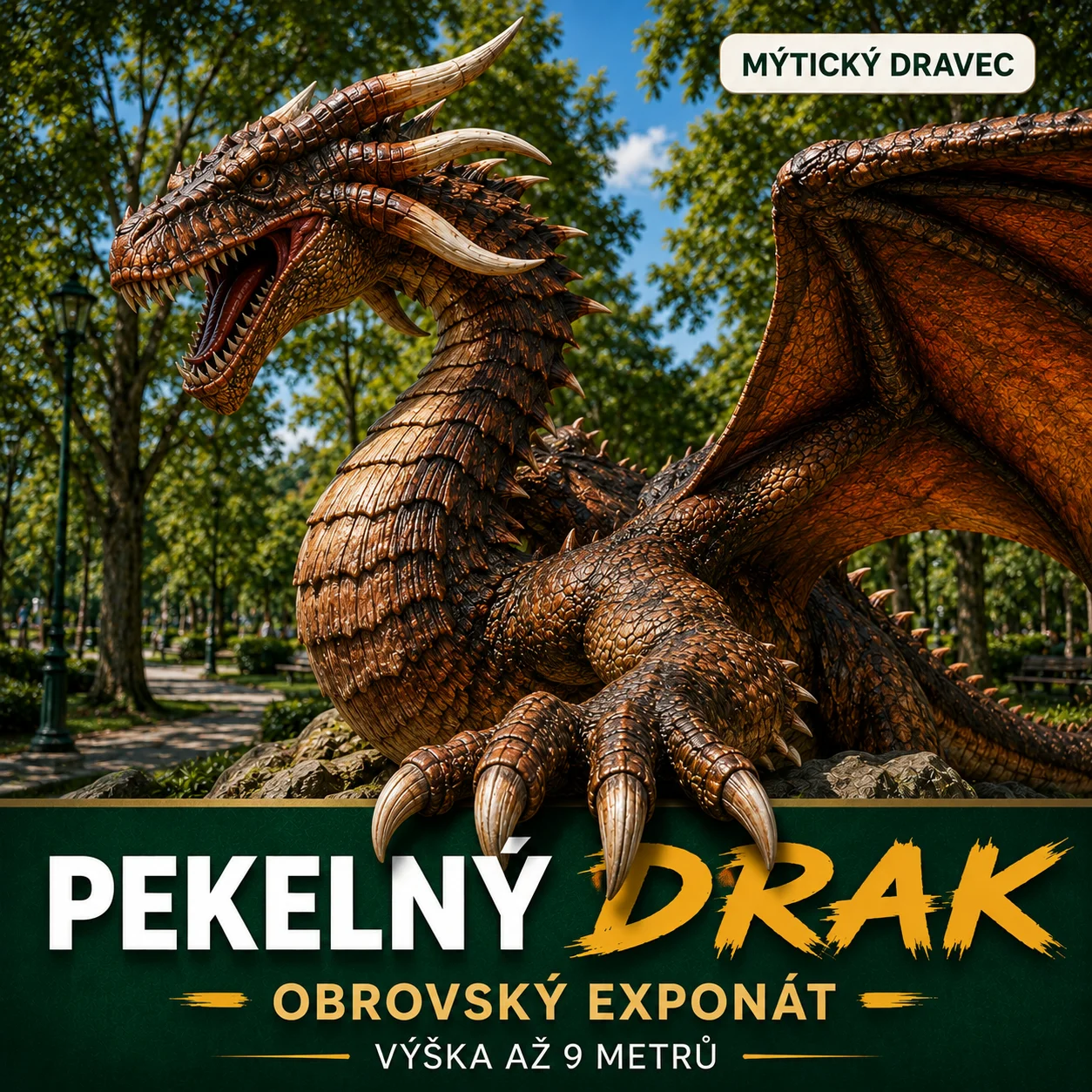 Tvor sezóny 2027, Svět obrů