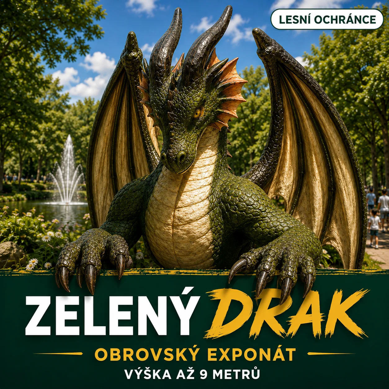 Tvor sezóny 2027, Svět obrů