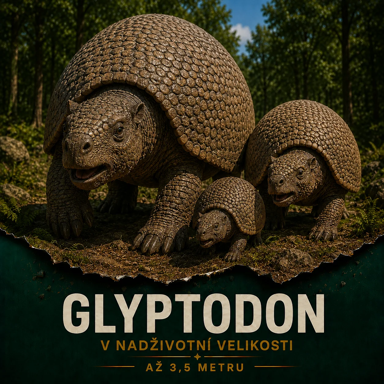 Tvor sezóny 2027, Svět obrů