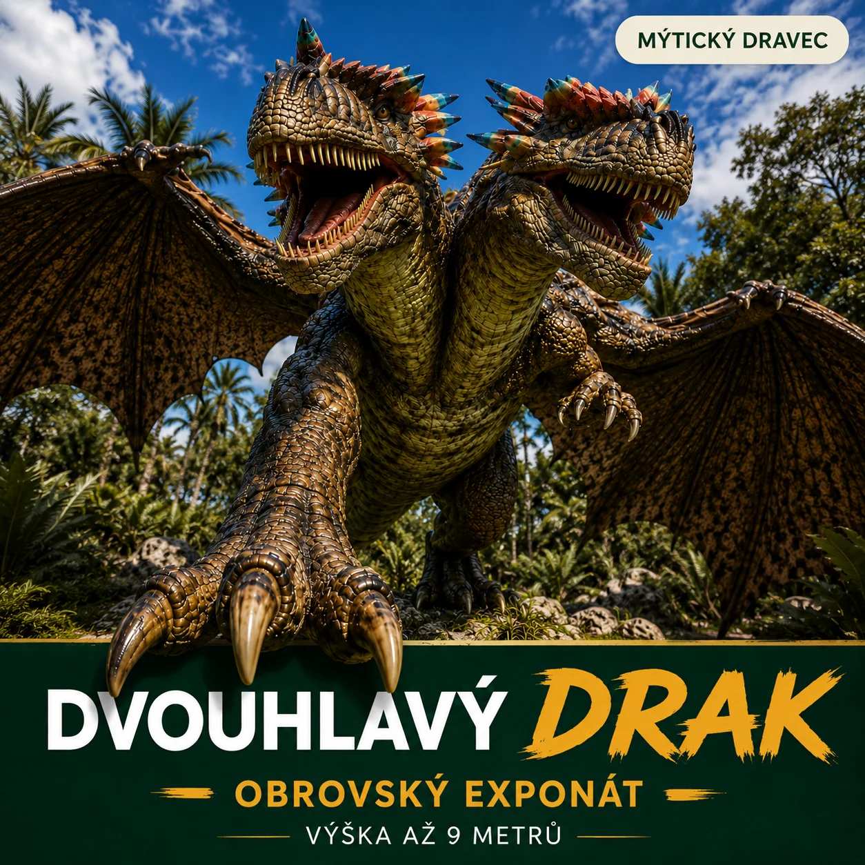 Tvor sezóny 2027, Svět obrů