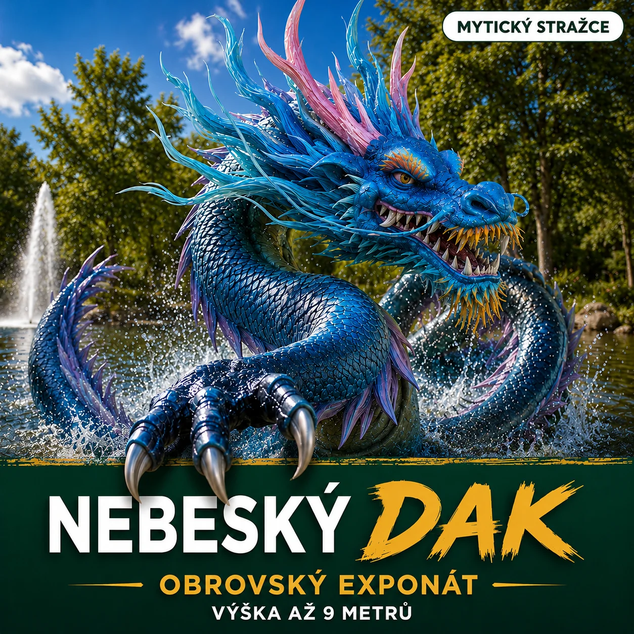 Tvor sezóny 2027, Svět obrů