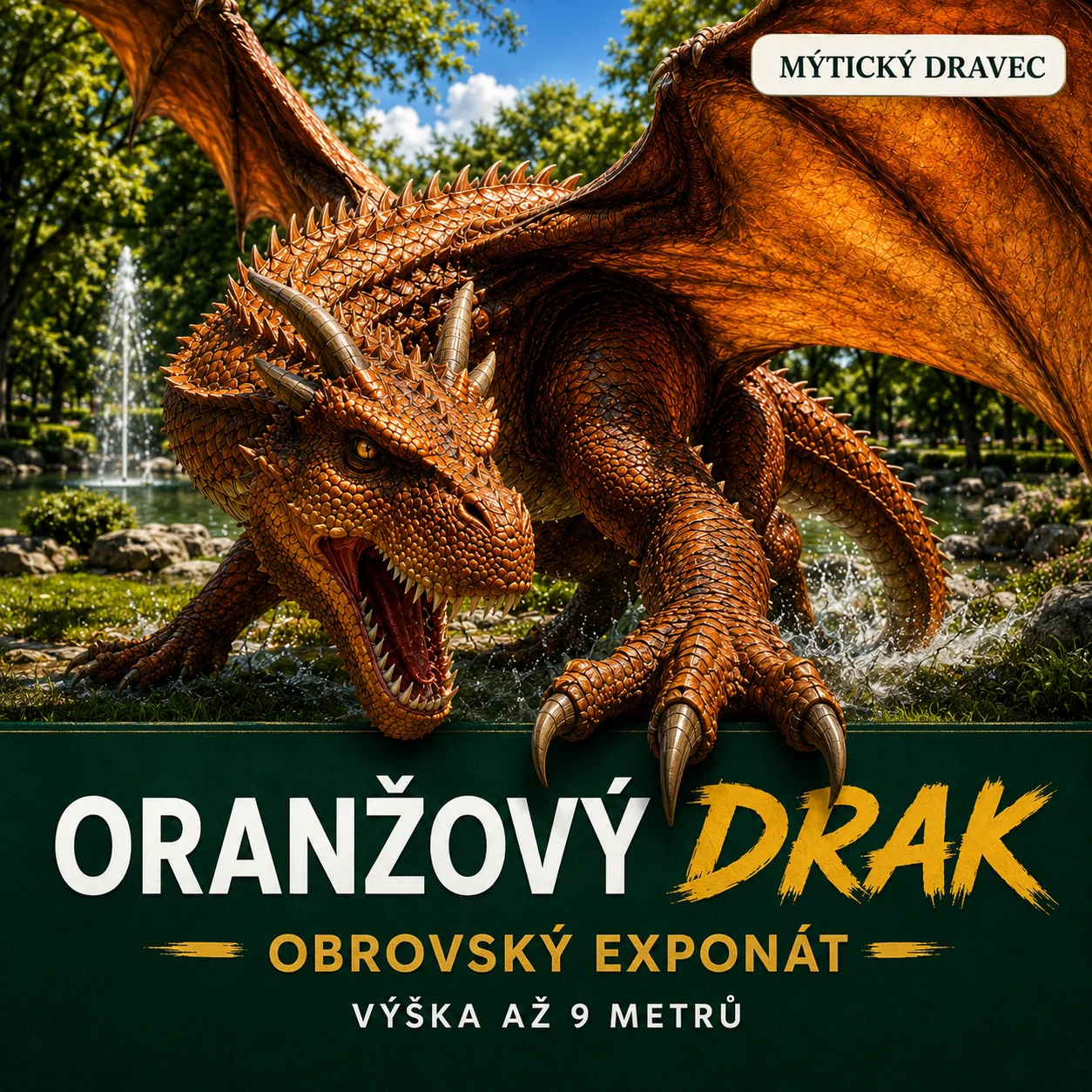 Tvor sezóny 2027, Svět obrů