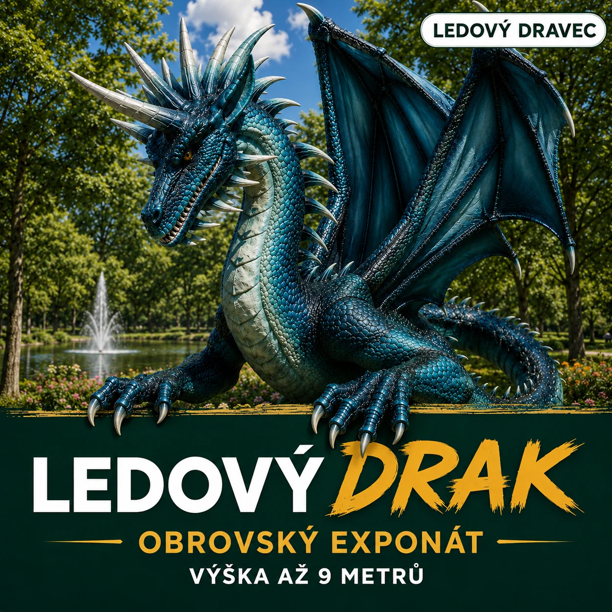 Tvor sezóny 2027, Svět obrů