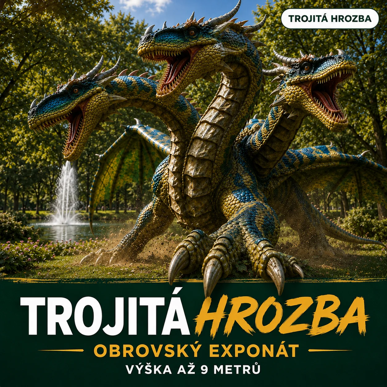Tvor sezóny 2027, Svět obrů