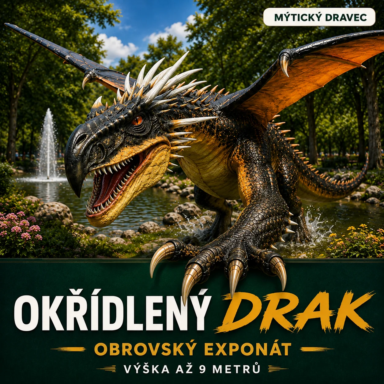 Tvor sezóny 2027, Svět obrů