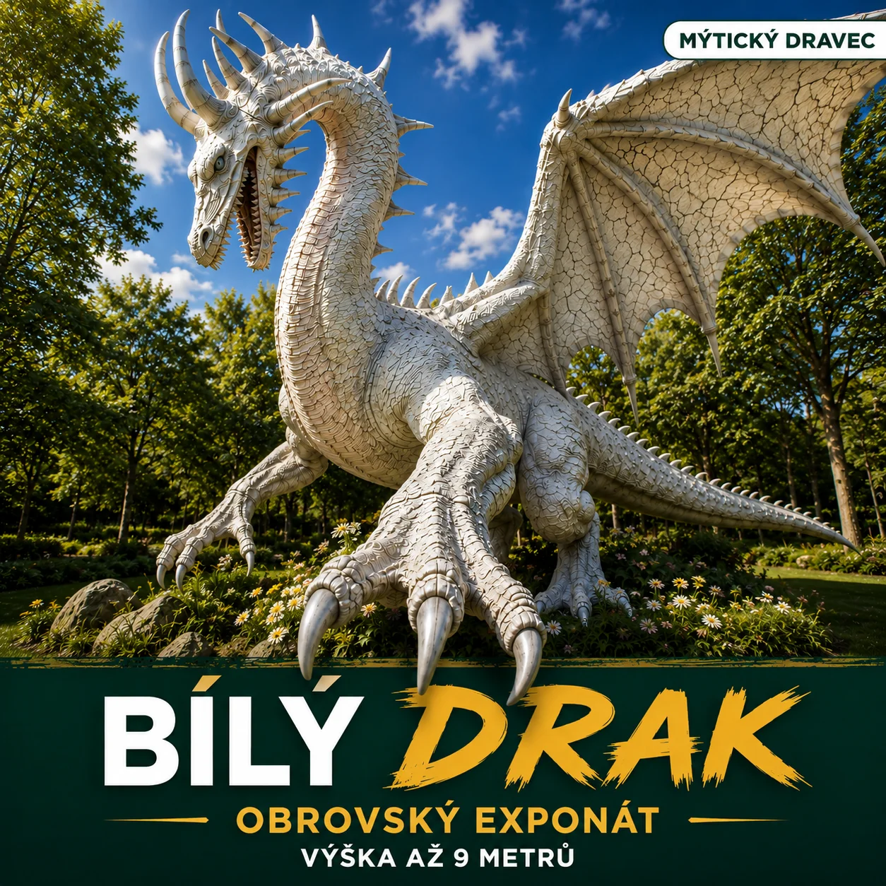 Tvor sezóny 2027, Svět obrů