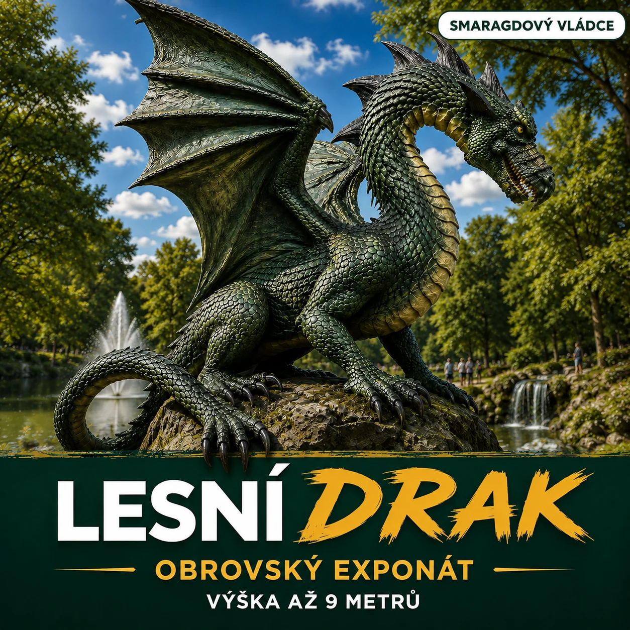 Tvor sezóny 2027, Svět obrů
