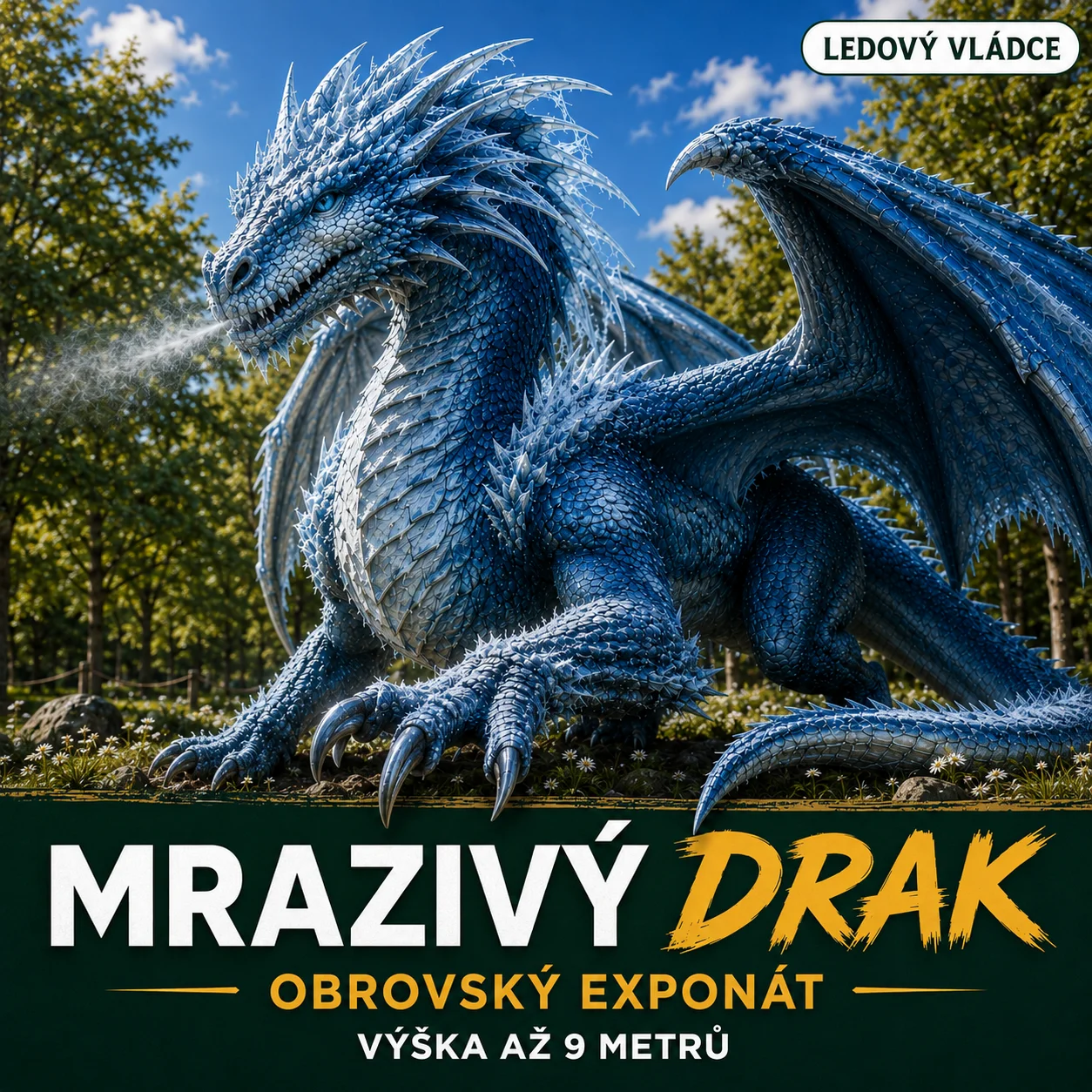Tvor sezóny 2027, Svět obrů