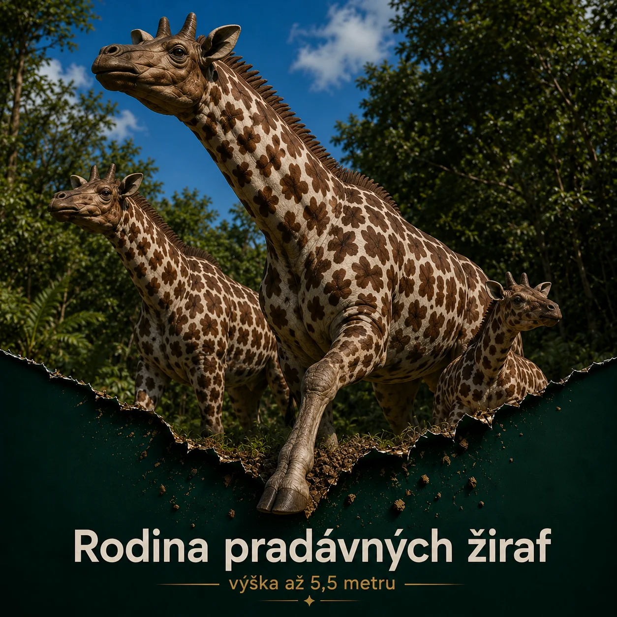 Tvor sezóny 2027, Svět obrů