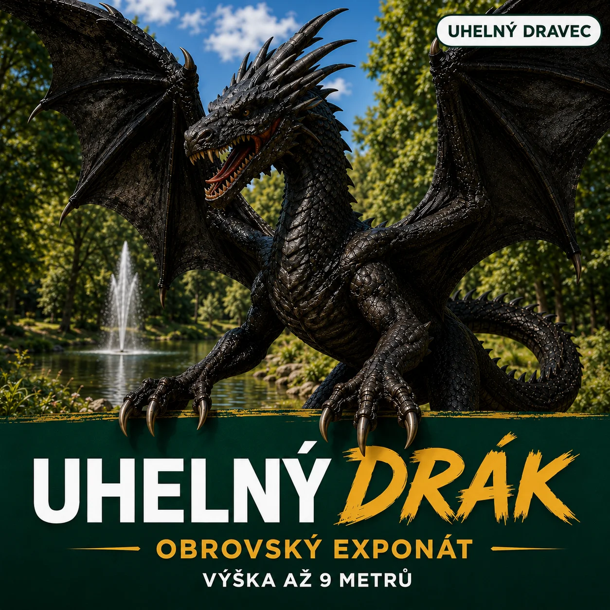 Tvor sezóny 2027, Svět obrů