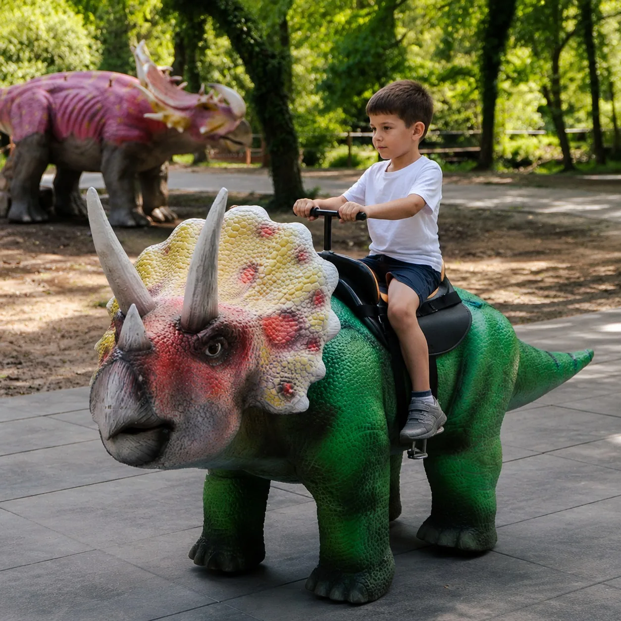 Malí dinosauři